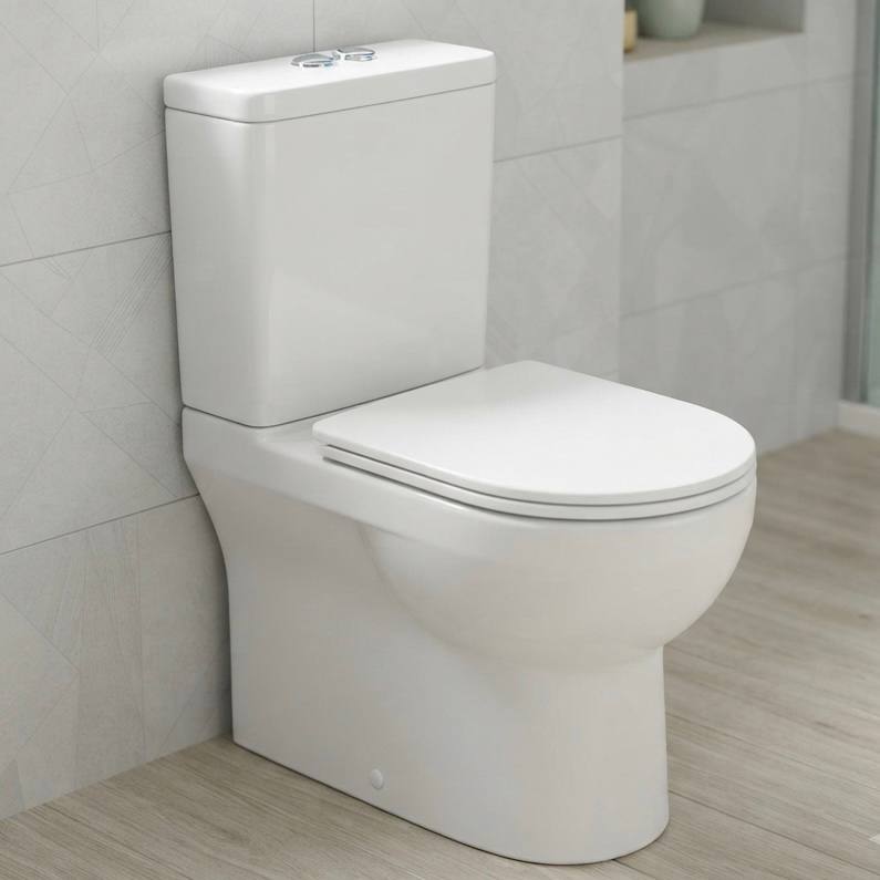 The Foundation of a Perfect Bathroom.
